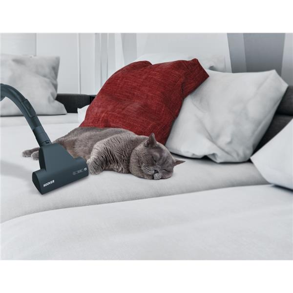 Aspirapolvere Hoover BR31PET 011 a Traino Senza Sacco