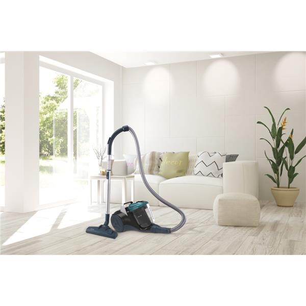 Aspirapolvere Hoover BR31PET 011 a Traino Senza Sacco