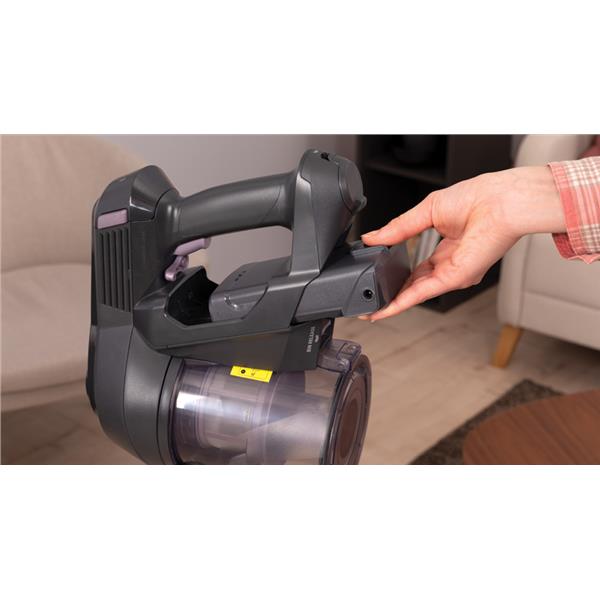 Scopa Elettrica Hoover HF103X011 Senza Filo 40min. 170W Senza Sacco