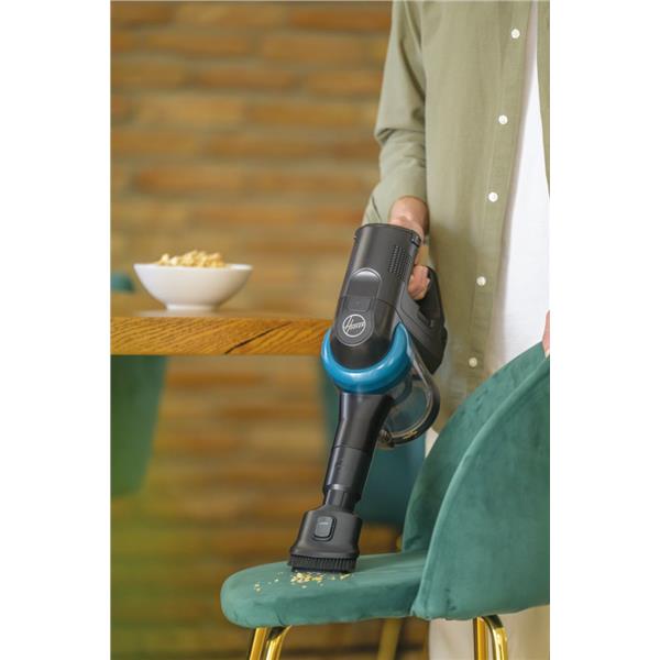 Scopa Elettrica Hoover HF410P011 Senza Filo 240W 30min. Nero
