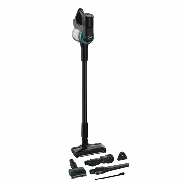 Scopa Elettrica Hoover HF410P011 Senza Filo 240W 30min. Nero