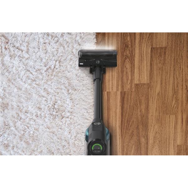 Scopa Elettrica Hoover HF410P011 Senza Filo 240W 30min. Nero