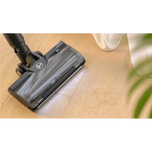 Scopa Elettrica Hoover HF410P011 Senza Filo 240W 30min. Nero