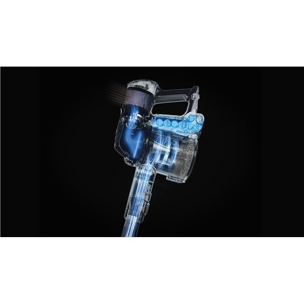 Scopa Elettrica Hoover HF410P011 Senza Filo 240W 30min. Nero