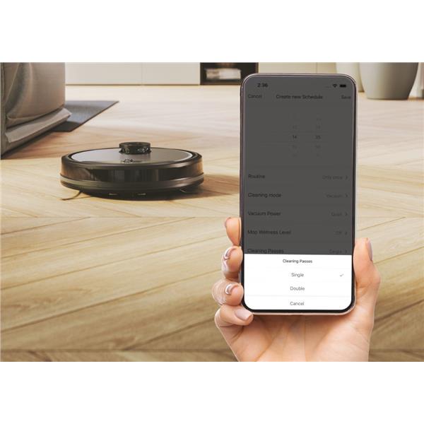 Robot Aspirapolvere HOOVER HG510D 011