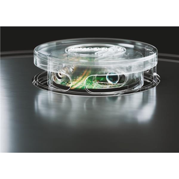 Robot Aspirapolvere HOOVER HG510D 011