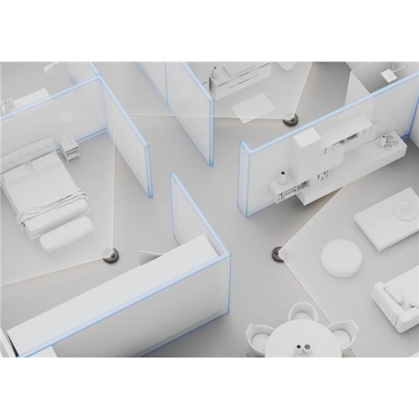 Robot Aspirapolvere HOOVER HG510D 011