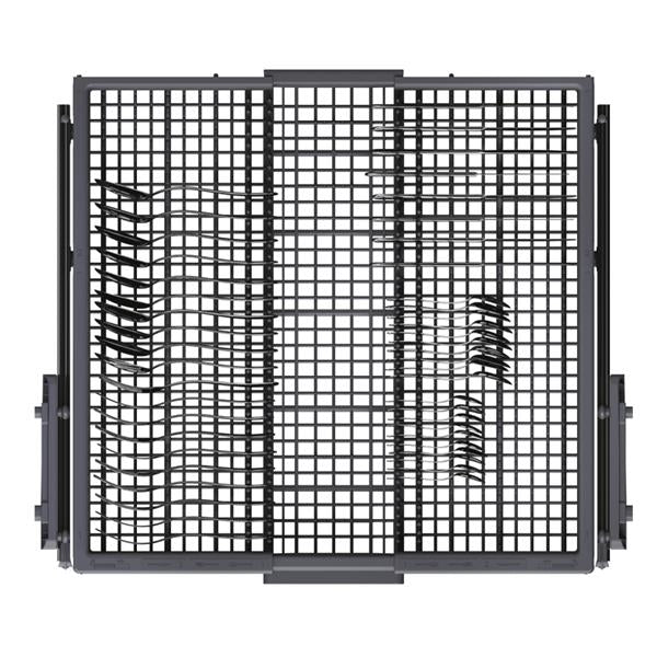 Lavastoviglie Candy CF 6B4S1PX Libera installazione Classe B 16 Coperti Inox