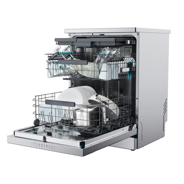 Lavastoviglie Candy CF 6B4S1PX Libera installazione Classe B 16 Coperti Inox