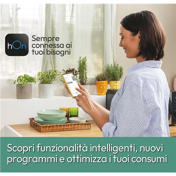 Lavastoviglie Candy CF 6B4S1PX Libera installazione Classe B 16 Coperti Inox