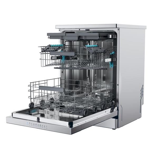 Lavastoviglie Candy CF 6B4S1PX Libera installazione Classe B 16 Coperti Inox