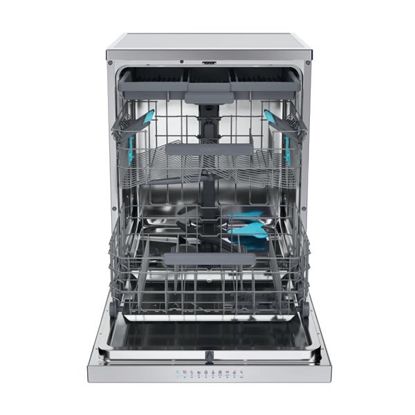 Lavastoviglie Candy CF 6B4S1PX Libera installazione Classe B 16 Coperti Inox