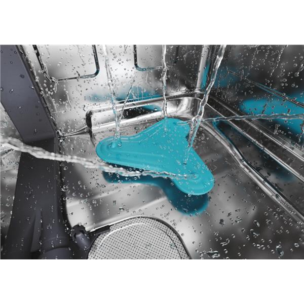 Lavastoviglie Candy CF 6B4S1PX Libera installazione Classe B 16 Coperti Inox