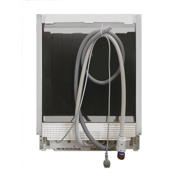 Lavastoviglie Candy CF 6B4S1PX Libera installazione Classe B 16 Coperti Inox