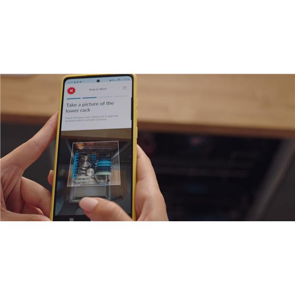 Lavastoviglie Candy CF 6B4S1PX Libera installazione Classe B 16 Coperti Inox