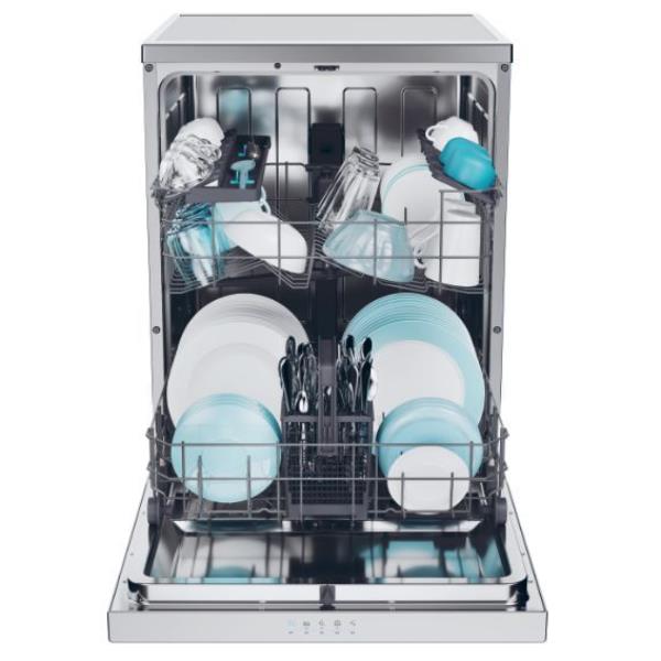 Lavastoviglie Candy CF 3C7L0X Libera installazione Classe C 13 Coperti Inox