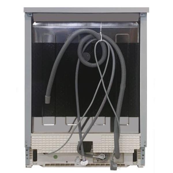 Lavastoviglie Candy CF 3C7L0X Libera installazione Classe C 13 Coperti Inox