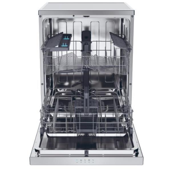 Lavastoviglie Candy CF 3C7L0X Libera installazione Classe C 13 Coperti Inox