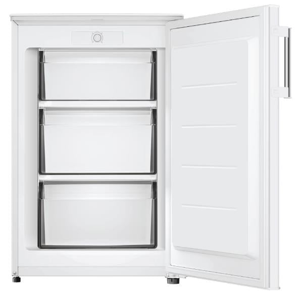 Congelatore Candy CUQS 58EWH Sottotavolo a cassetti