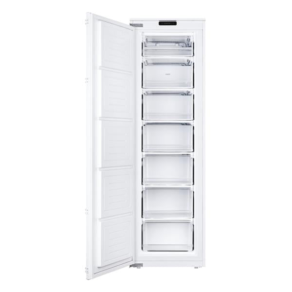 Congelatore Candy CUS518EW Verticale Classe E 204 L Bianco