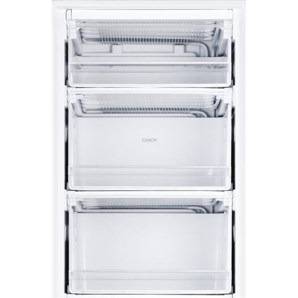 Congelatore Candy CUS518EW Verticale Classe E 204 L Bianco