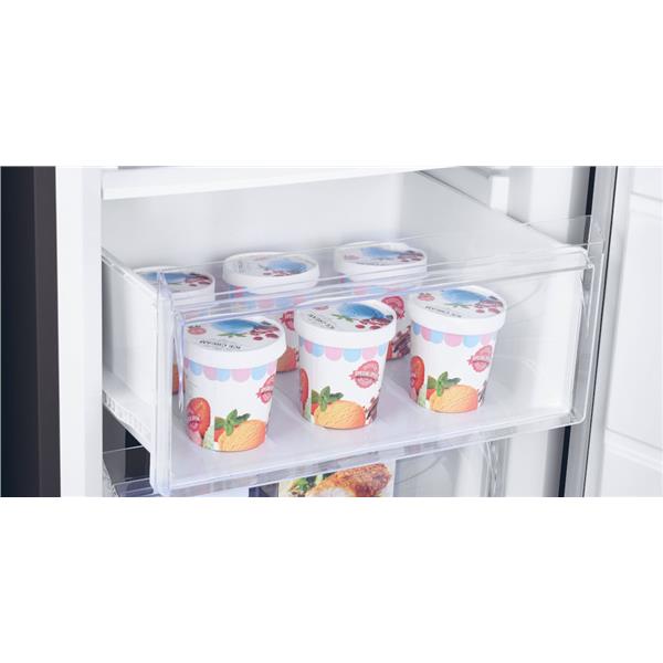 Congelatore Candy CUS518EW Verticale Classe E 204 L Bianco