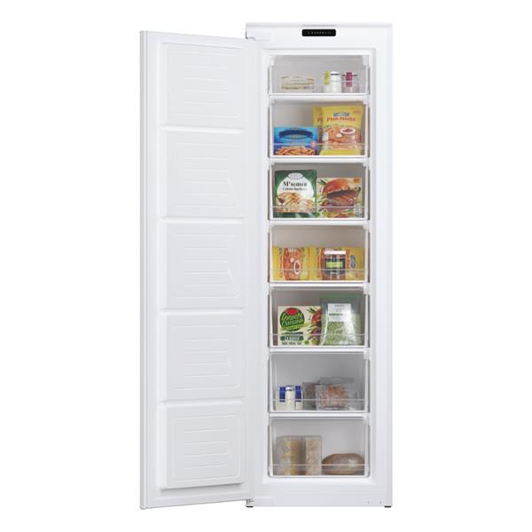 Congelatore Candy CUS518EW Verticale Classe E 204 L Bianco