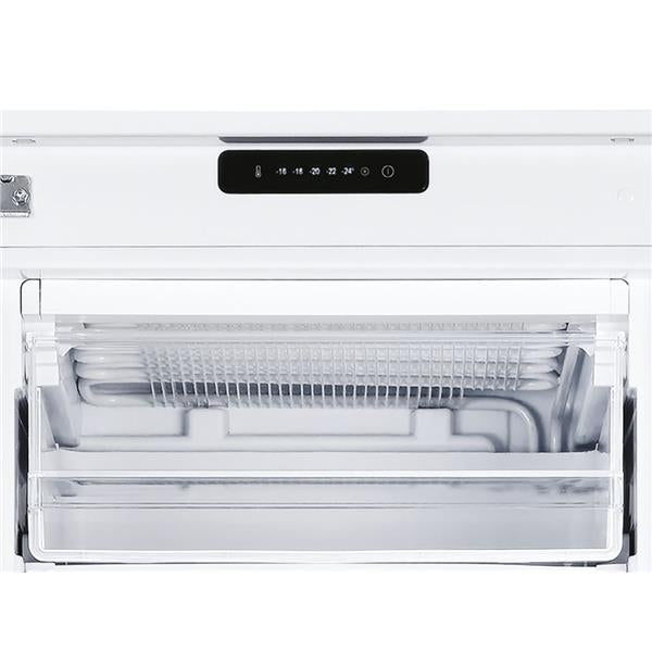 Congelatore Candy CUS518EW Verticale Classe E 204 L Bianco