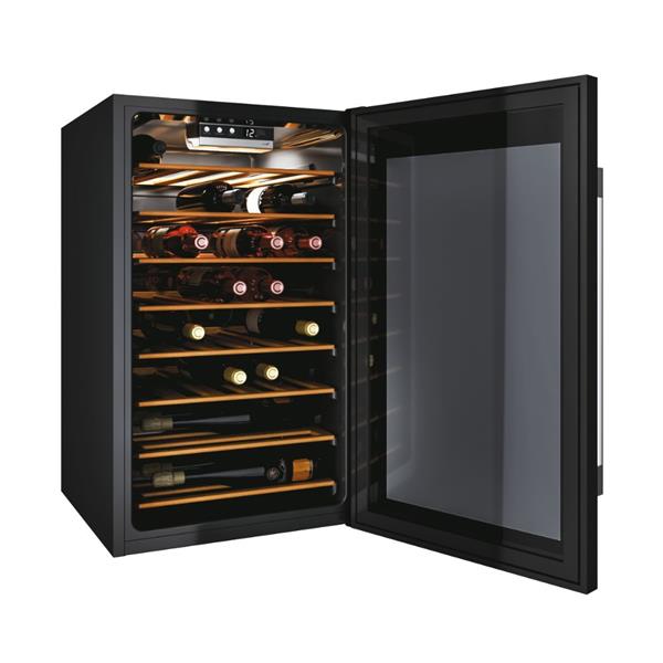 Cantinetta Vini Hoover HWC 150 EELW/NF Libera Installazione 41 Bottiglie Wi-Fi Classe G