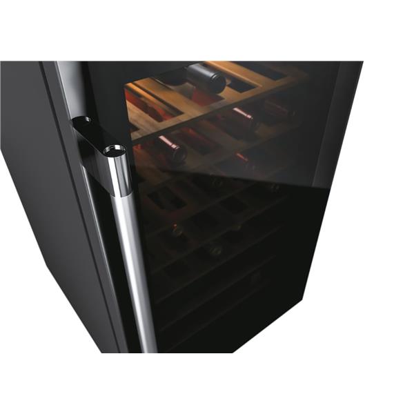 Cantinetta Vini Hoover HWC 150 EELW/NF Libera Installazione 41 Bottiglie Wi-Fi Classe G