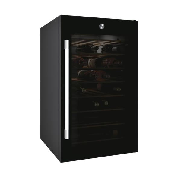 Cantinetta Vini Hoover HWC 150 EELW/NF Libera Installazione 41 Bottiglie Wi-Fi Classe G