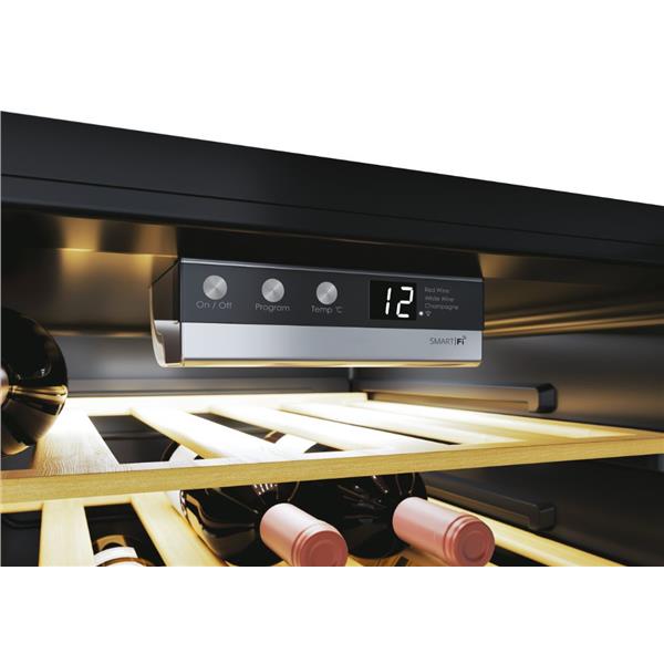 Cantinetta Vini Candy CWC 200 EELW/NF 81 Bottiglie Libera Installazione Classe G