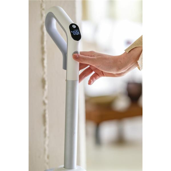 Lavapavimenti Hoover HW500 011 Senza Filo 220W Bianca