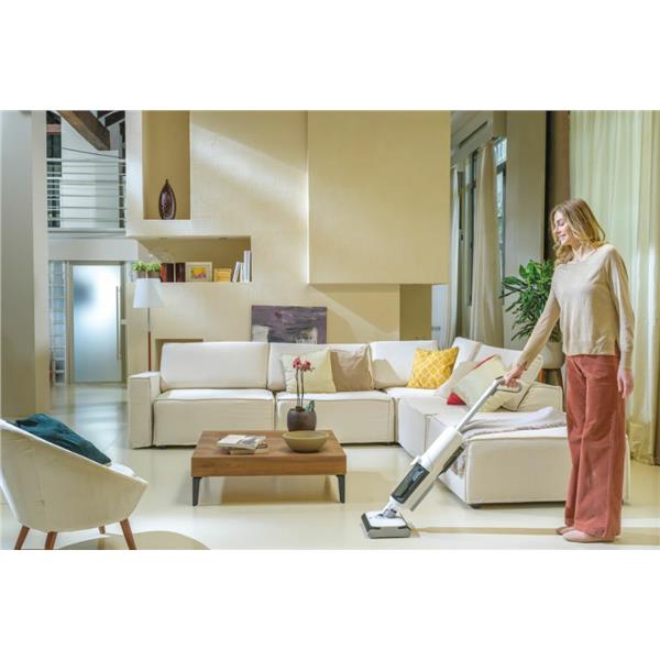 Lavapavimenti Hoover HW500 011 Senza Filo 220W Bianca