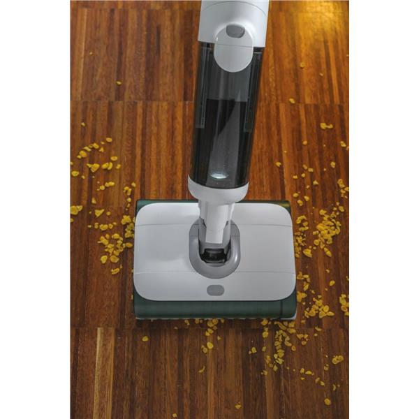 Lavapavimenti Hoover HW500 011 Senza Filo 220W Bianca