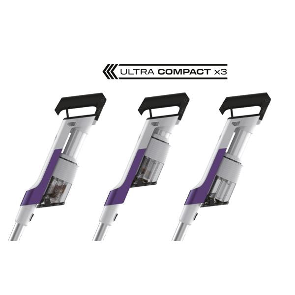 Scopa Elettrica HOOVER HF202P 011 Senza Fili