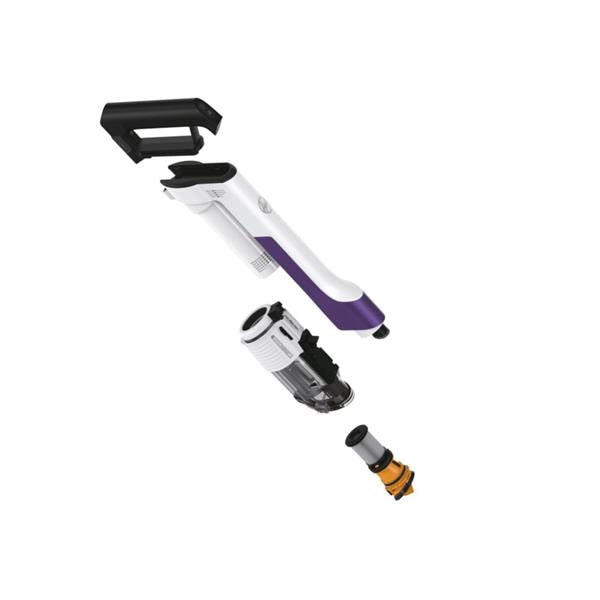 Scopa Elettrica HOOVER HF202P 011 Senza Fili