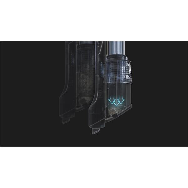 Scopa Elettrica HOOVER HF202P 011 Senza Fili