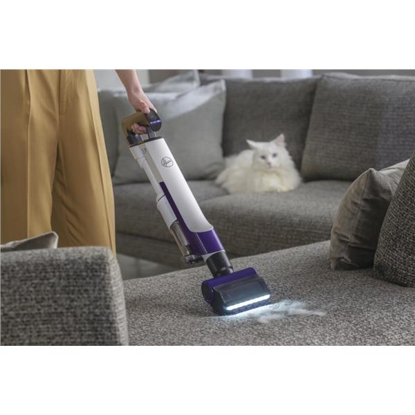 Scopa Elettrica HOOVER HF202P 011 Senza Fili