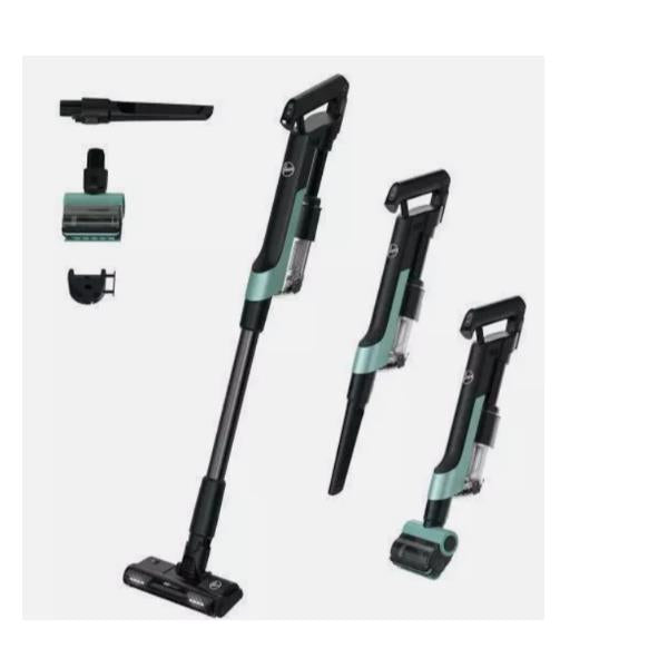 Scopa Elettrica Hoover HF201P 011 Senza Filo 165W 40min. Blu