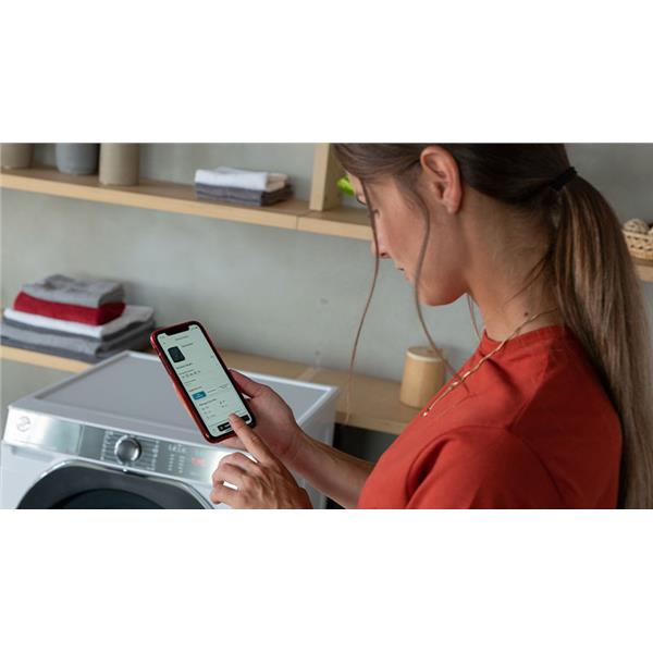 Lavasciuga Hoover H5DPB 485BC9/1-S Carica Frontale 8+5Kg Classe B