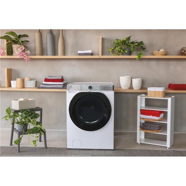 Lavasciuga Hoover H5DPB 485BC9/1-S Carica Frontale 8+5Kg Classe B