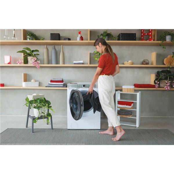 Lavasciuga Hoover H5DPB 485BC9/1-S Carica Frontale 8+5Kg Classe B