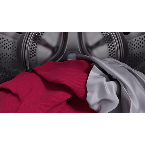 Lavasciuga Hoover H5DPB 485BC9/1-S Carica Frontale 8+5Kg Classe B