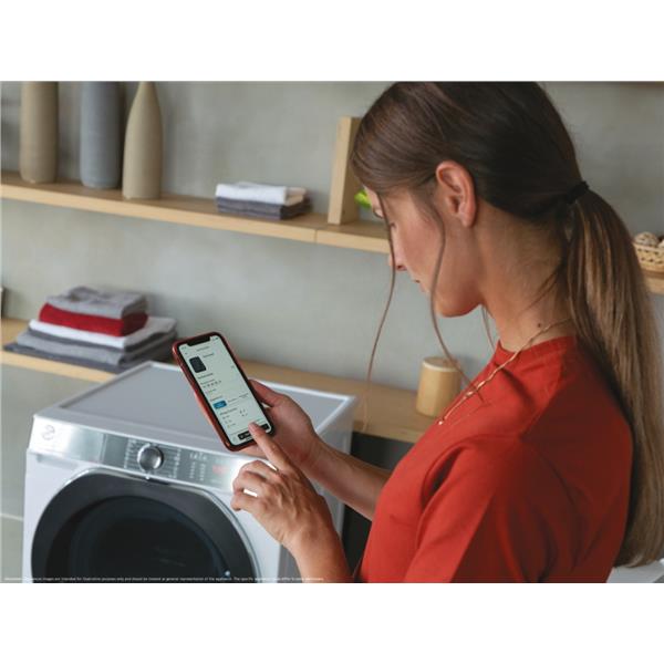 Lavasciuga Hoover H5DPB 485BC9/1-S Carica Frontale 8+5Kg Classe B