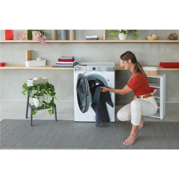 Lavasciuga Hoover H5DPB 485BC9/1-S Carica Frontale 8+5Kg Classe B