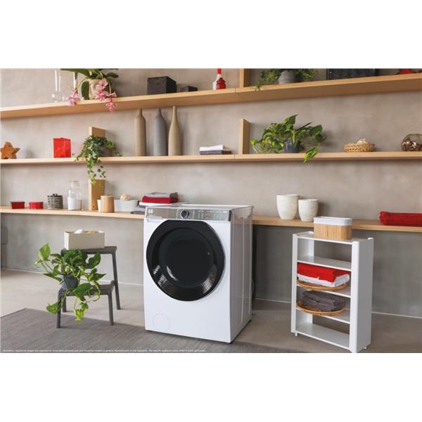 Lavasciuga Hoover H5DPB 485BC9/1-S Carica Frontale 8+5Kg Classe B