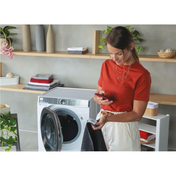 Lavasciuga Hoover H5DPB 485BC9/1-S Carica Frontale 8+5Kg Classe B