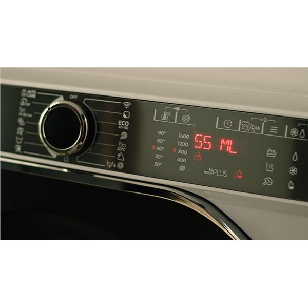 Lavasciuga Hoover H5DPB 485BC9/1-S Carica Frontale 8+5Kg Classe B