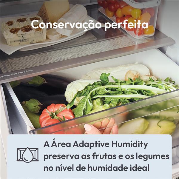 Frigorifero Candy CNCQ2T618EW Combinato Classe E Bianco 185cm Nofrost